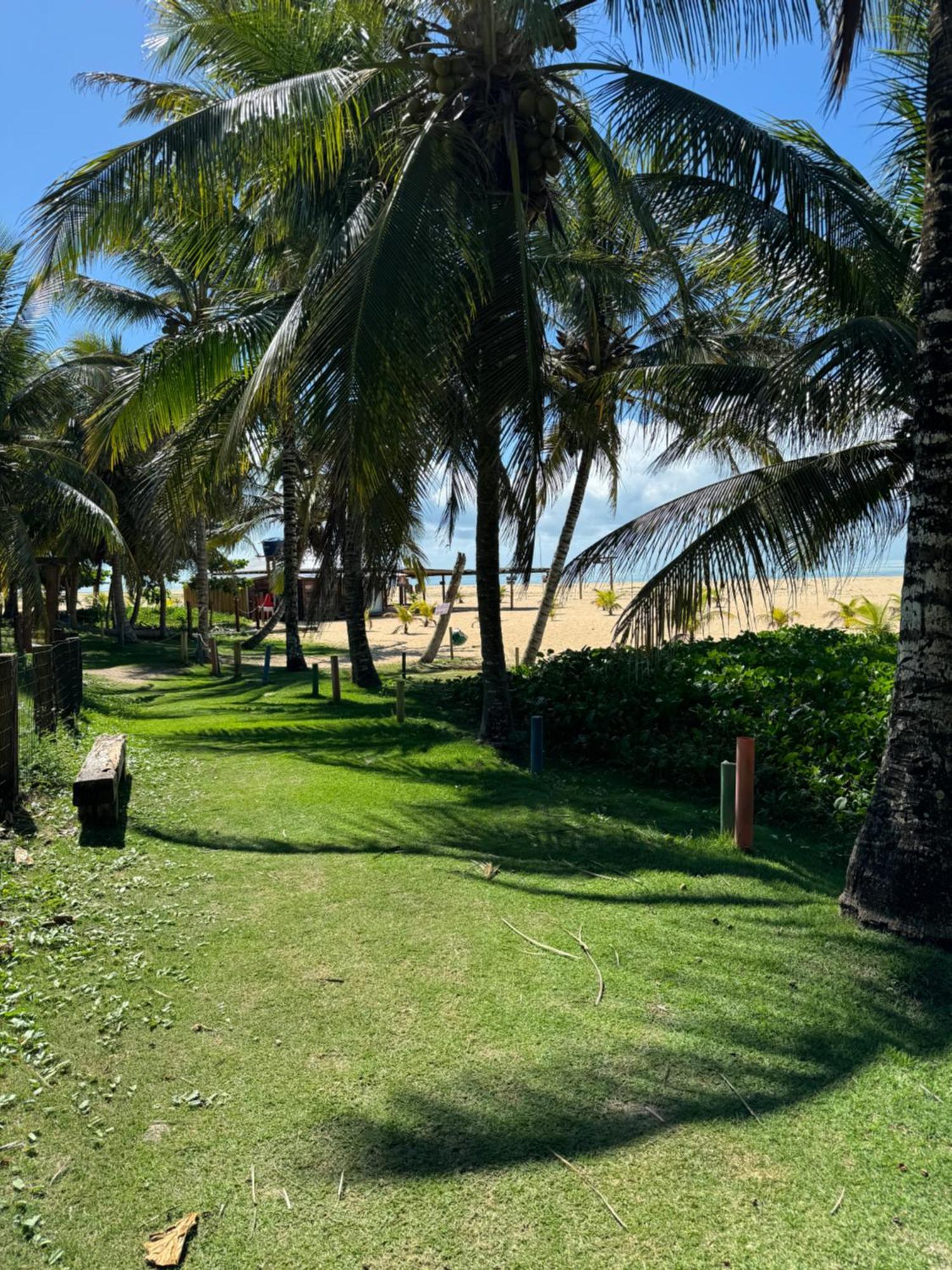 Bangalo 5 - Praia De Guaratiba-Prado/Ba Daire Dış mekan fotoğraf